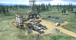 แก๊สจากหินดินดาน