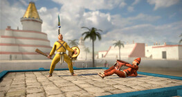 นักรบแอซเท็ก (ศตวรรษที่ 15)