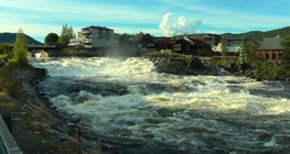 แนวร่องน้ำ