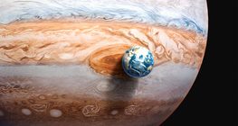 เรื่องจริงทางดาราศาสตร์ที่น่าสนใจ