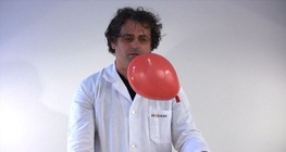 การระเบิดของลูกโป่งไฮโดรเจน