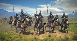 Mongol warrior (13th century)