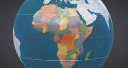 ประเทศต่างๆในทวีปแอฟริกา