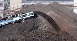 การขุดลิกไนต์