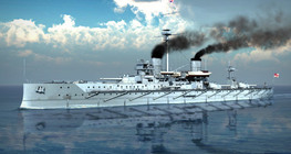 Battleship (HMS Dreadnought, 1906)