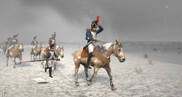 Napoleon´s soldier (19th century)