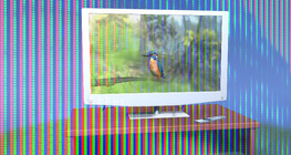 How does it work? - Plasma display television