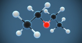 Diethyl ether (ether) (C₄H₁₀O)