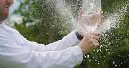 จรวดขวดพลาสติก