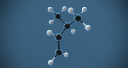 3-methyl-1-butene (C₅H₁₀)