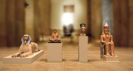 Ancient Egyptian sculpture