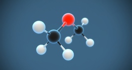 Dimethyl ether (C₂H₆O)