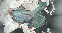 การแบ่งเขตการปกครองของจีน