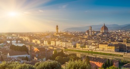 ฟลอเรนซ์ เมืองแห่งยุคเรอเนซองส์