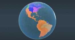 European colonisation of the Americas (up to 1763)