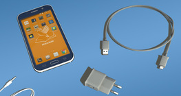 How does it work? - Mobile phone