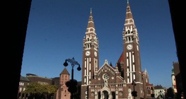 การวัดความสูงของอาสนวิหาร