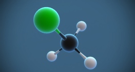 Chloromethane (methyl-chloride) (CH₃Cl)