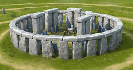 สโตนเฮนจ์ (เกาะบริเตนใหญ่ยุคสำริด)