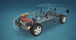 Construction of cars