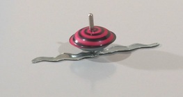 The gyroscope and the slithering snakes