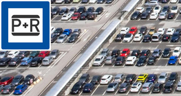 Park + Ride จอดแล้วจร