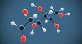 Ring closure of glucose