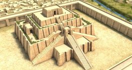 Ziggurat (Ur, 3rd millennium BC)