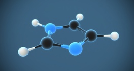 Imidazole (C₃H₄N₂)