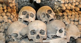 โบสถ์ Sedlec Ossuary