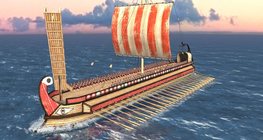 Quinquereme (3rd century BC)