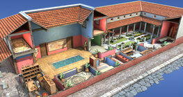Ancient Roman domus