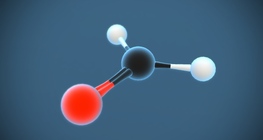 Formaldehyde (methanal) (CH₂O)