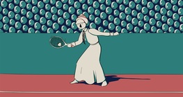 ครั้งแรกในประวัติศาสตร์ของการแข่งขันกีฬาโอลิมปิกสมัยใหม่