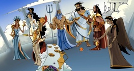 ตำนานแอปเปิ้ลทองคำ