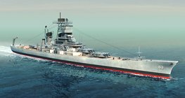 USS Missouri (US, 1944)