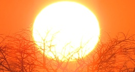 แอฟริกา - กายวิภาคศาสตร์ภูมิอากาศของทวีป