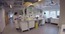 นักเคมีในแถบอาร์กติก