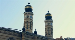 สุเหร่ายิวที่ใหญ่ที่สุดในยุโรป