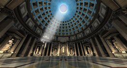 แพนธีออน (กรุงโรม ในศตวรรษที่ 2)