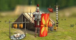 Roman soldier (1st century BC)