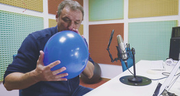 สูดดมฮีเลียม