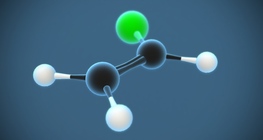 Vinyl chloride (chloroethylene) (C₂H₃Cl)