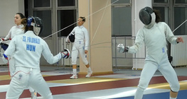 การฟันดาบ