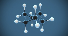 Cyclohexane (C₆H₁₂)