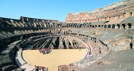 สถาปัตยกรรมของกรุงโรมโบราณ