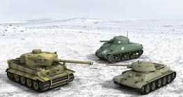 Tanks (World War II)