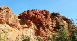 เส้นทางของแร่บอกไซต์