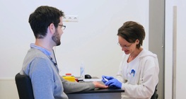 การบริจาคเลือด