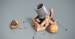 สิ่งประดิษฐ์ของเลโอนาร์โด ดา วินชี - เครื่องจักรสงคราม